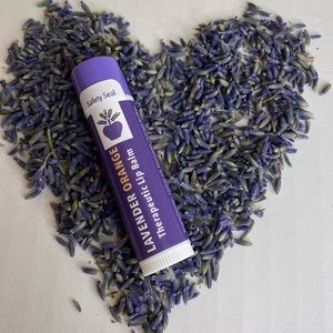 COPY - Lavender Lip Balm three pack